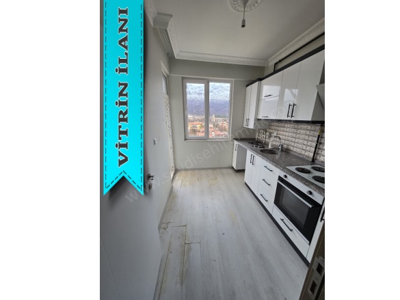 Yenicami Mah. Seydişehir Satılık Daire |  2+1 Oda | 80M2 0Tl | 4. Kat | Kombi | 1 Banyo | 1 Yatak Odası Resim-4