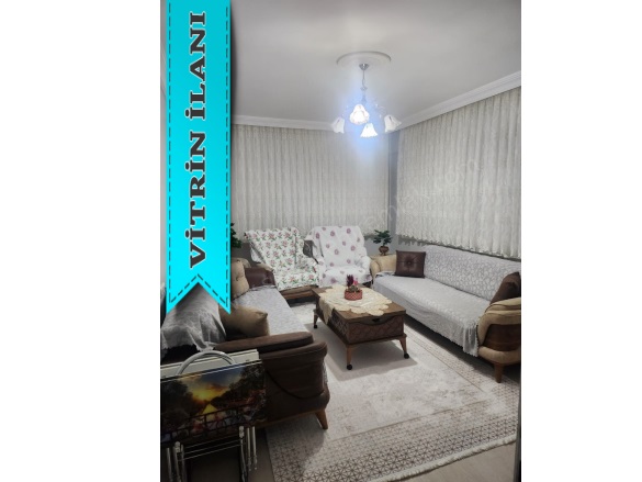 Kızılcalar Mah. Seydişehir Satılık Daire |  3+1 Oda | 135M2 0Tl | 3. Kat | Doğalgaz Resim-1