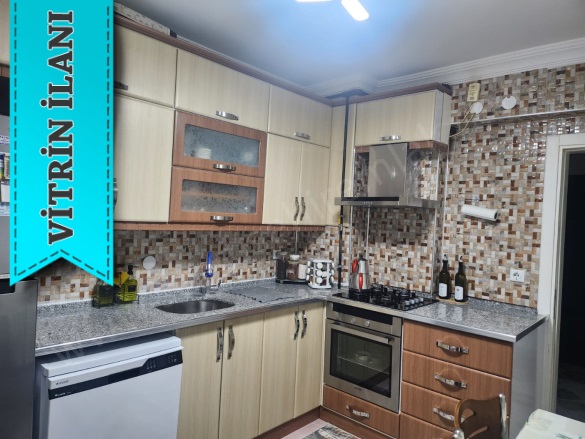 Kızılcalar Mah. Seydişehir Satılık Daire |  3+1 Oda | 135M2 0Tl | 3. Kat | Doğalgaz Resim-4