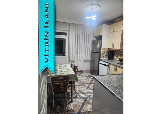 Kızılcalar Mah. Seydişehir Satılık Daire |  3+1 Oda | 135M2 0Tl | 3. Kat | Doğalgaz Resim-5