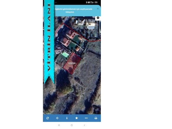 Alaylar Bir Mah. Seydişehir Satılık Parsel |  438M2 0Tl Resim-1