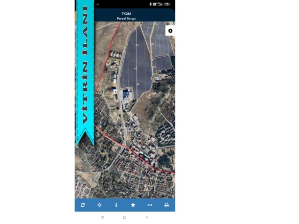 Alaylar Bir Mah. Seydişehir Satılık Parsel |  438M2 0Tl Resim-3