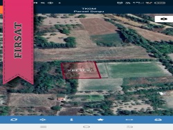 Seydişehir Gevrekli Mah. Satılık Bağ 1674 M2