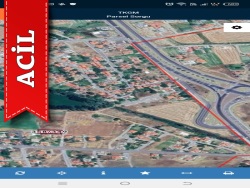 Seydişehir Taraşcı Mah. Satılık Arsa 491 M2