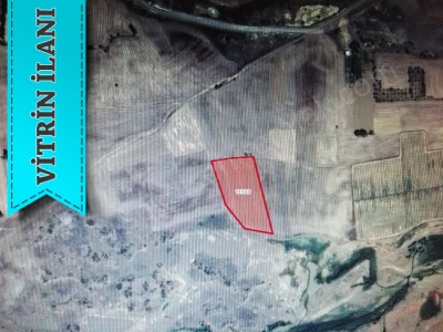 Organize Sanayi Bölgesinde Satılık Tarla Seydişehir Akçalar Mah