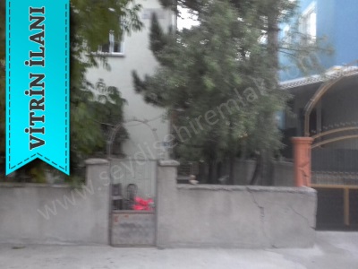 Satılık Müstakil Ev 2 Katlı 3+1 Konya Seydişehir Yenicami Mah