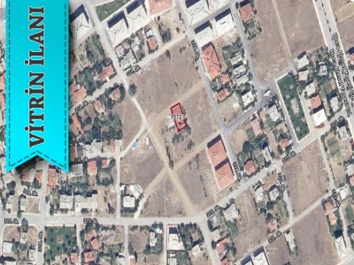 Kızılcalar Mah Satılık Arsa Yan Yana İki Parsel Seydişehir