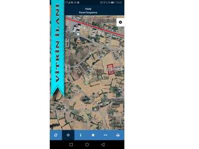 Ulukapı Mah Satılık Tarla Konya Seydişehir