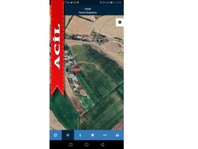 Ulukapı Mah Acil Satılık Arsa Konya Seydişehir