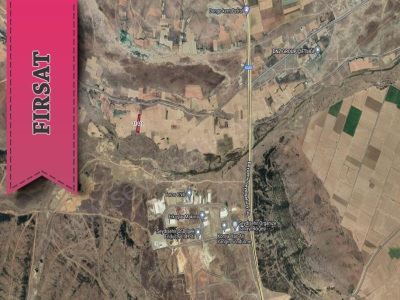 Akçalar Mah Satılık Tarla Organize Sanayi Bölgesi Seydişehir