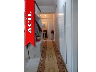 Belediye Bölgesi Acil Satılık Daire Dubleks 3+1 Seydişehir Hacıseyitali Mah