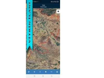 Kızılca Mah Satılık Tarla Konya Seydişehir