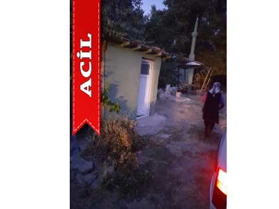 Bostandere Mah Acil Satılık Bağ Çilek Bahçesi Seydişehir