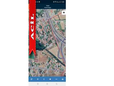 Bahçelievlerde Acil Satılık Arsa Seydişehir Taraşcı Mah