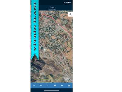 Değirmenci Mah Satılık Arsa Konya Seydişehir