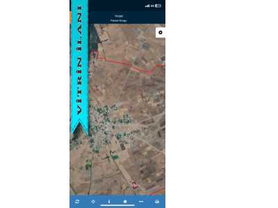 Boyalıda Satılık Tarla Lar Konya Seydişehir Boyalı Mah