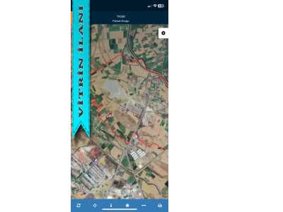 Karabulak Mah Satılık Tarla Konya Seydişehir