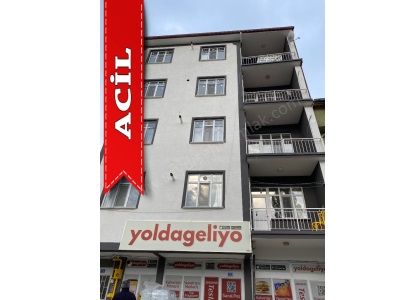 Lojmanlar Karşısı Acil Satılık Daire Ler 2+1 Seydişehir Alaylar İki Mah
