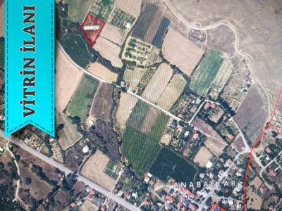 Gökçehüyük Mah Satılık Tarla Konya Seydişehir