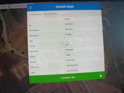 Ackerland Kaufen In  Türkei, Konya, Seydisehir, Muradiye Str. , 5500 m2