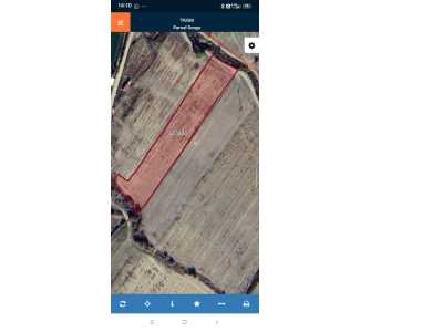 Ackerland Kaufen In  Türkei, Konya, Seydisehir, Gokcehuyuk Str. , 7129 m2