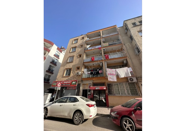 Yenişehir Mah. İskenderun Satılık Daire |  3+1 Oda | 110M2 3.000.000Tl | 3. Kat | Klima | 1 Banyo | 1 Yatak Odası Resim-1
