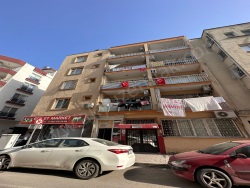 İskenderun Yenişehir Mah. Satılık Daire 3+1 110 M2 | 3. Kat | Klima | 1 Banyo | 1 Yatak Odası