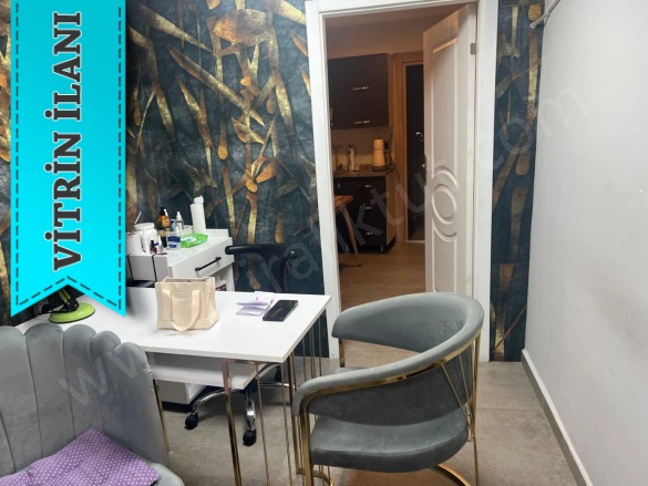 Kapu Mah. Giresun Devren Güzellik Merkezi |  3+1 Oda | 110M2 2.100.000Tl | 2. Kat | Klima Resim-1