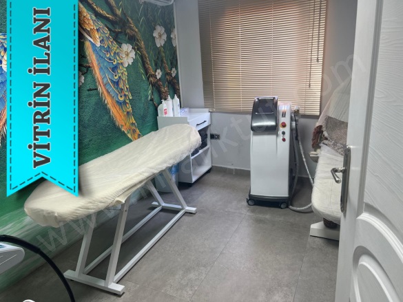 Kapu Mah. Giresun Devren Güzellik Merkezi |  3+1 Oda | 110M2 2.100.000Tl | 2. Kat | Klima Resim-4