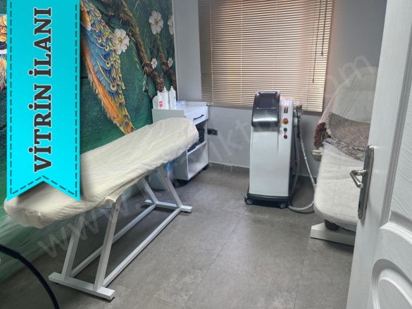 Kapu Mah. Giresun Devren Güzellik Merkezi |  3+1 Oda | 110M2 2.100.000Tl | 2. Kat | Klima Resim-5