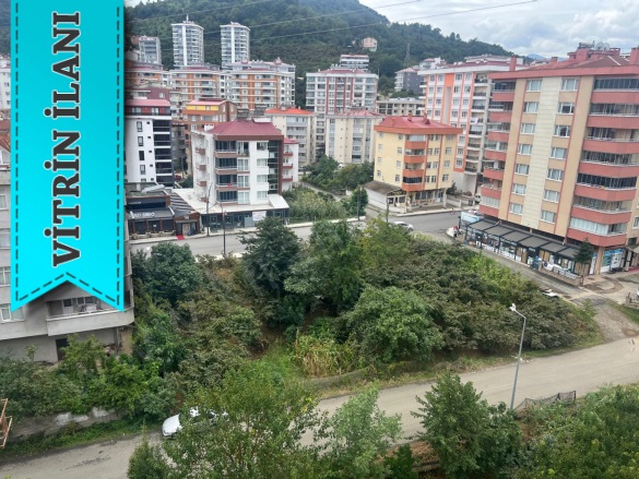 Teyyaredüzü Mah. Giresun Kiralık Daire |  3+1 Oda | 135M2 Yıllık 18.000Tl | 8. Kat | Kombi | 2 Banyo | 3 Yatak Odası Resim-1