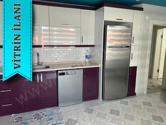 Teyyaredüzü Mah. Giresun Kiralık Eşyalı Daire |  3+1 Oda | 180M2 Yıllık 26.500Tl Eşyalı  | 1. Kat | Kombi | 2 Banyo | 3 Yatak Odası Resim-2