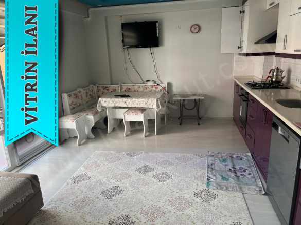 Giresun Teyyaredüzünde Kiralık Eşyalı Daire 3+1 Merkez Teyyaredüzü Mah
