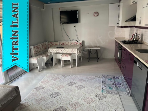 Teyyaredüzü Mah. Giresun Kiralık Eşyalı Daire |  3+1 Oda | 180M2 Yıllık 26.500Tl Eşyalı  | 1. Kat | Kombi | 2 Banyo | 3 Yatak Odası Resim-3