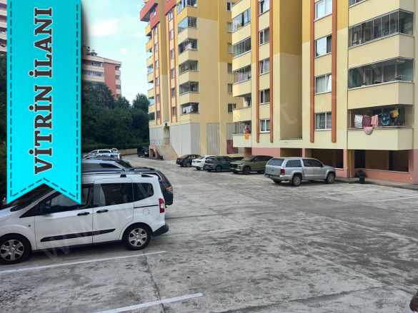 Giresun Merkez Teyyaredüzünde 3+1 Kiralık Daire Güre Mah