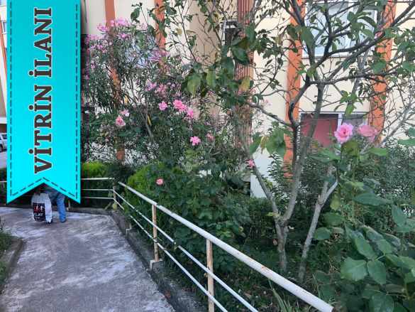 Giresun Merkez Teyyaredüzünde 3+1 Kiralık Daire Güre Mah