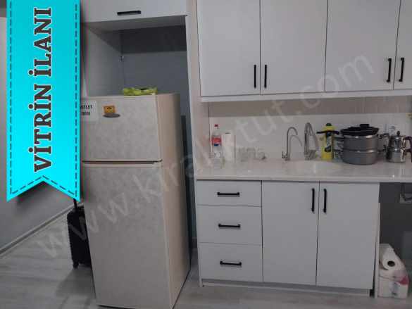 Giresun Merkez Teyyaredüzünde Kiralık Eşyalı Daire 1+1 Teyyaredüzü Mah