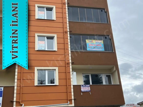 Teyyaredüzü Mah. Giresun Kiralık Daire |  1+1 Oda | 65M2 Yıllık 14.500Tl | 2. Kat | Kombi | 1 Banyo | 1 Yatak Odası Resim-4