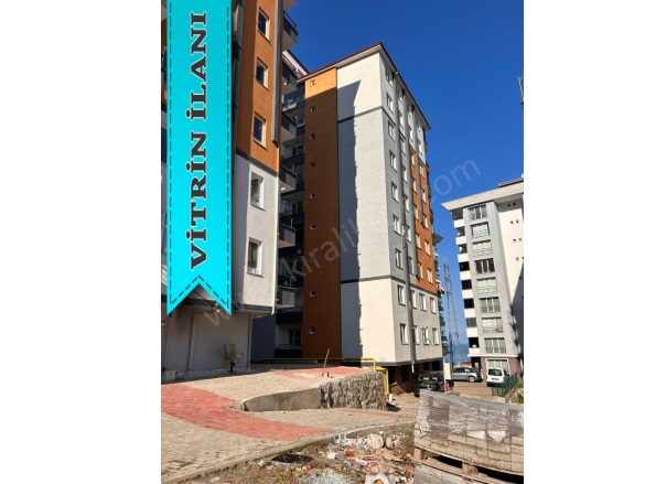 Erikliman Mah. Giresun Kiralık Daire |  2+1 Oda | 90M2 Yıllık 18.500Tl | 5. Kat | Kombi | 1 Banyo | 2 Yatak Odası Resim-4
