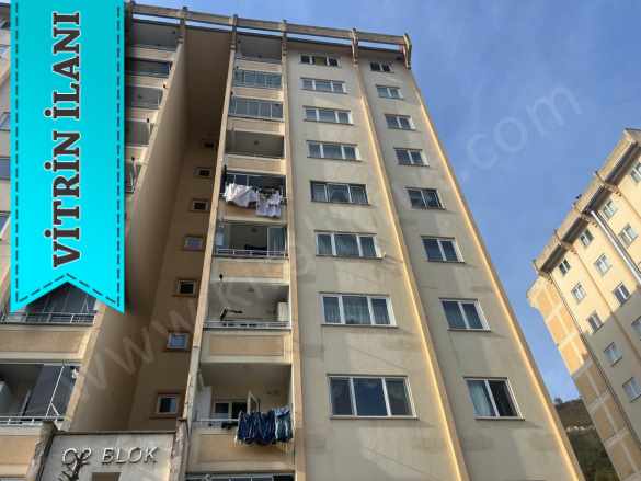 Giresun Merkez Batlama Tokide Kiralık Daire 3+1 Asansörlü Teyyaredüzü Mah