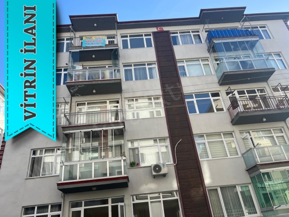 Teyyaredüzü Mah. Giresun Kiralık Daire |  2+1 Oda | 110M2 Yıllık 17.000Tl | 5. Kat | Kombi | 1 Banyo | 2 Yatak Odası Resim-1