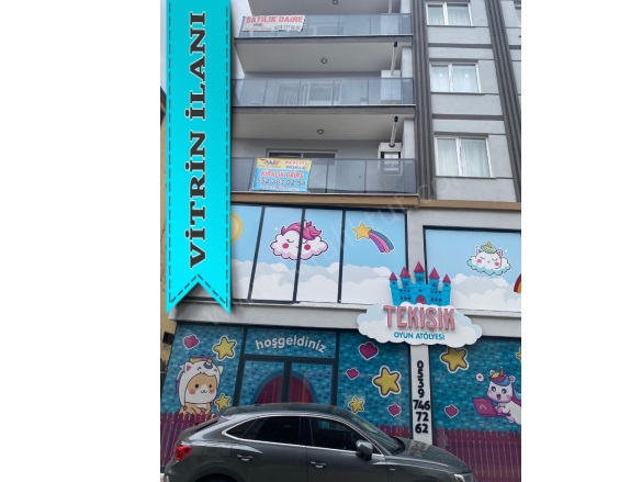 Teyyaredüzü Mah. Giresun Kiralık Daire |  2+1 Oda | 110M2 Yıllık 23.500Tl | 1. Kat | Kombi | 1 Banyo | 2 Yatak Odası Resim-1