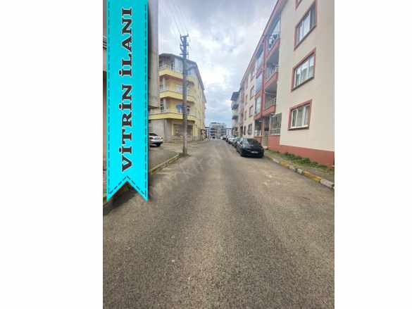 Giresun Merkez Gaziler Mahallesi’Nde Kiralık Dükkan 100 M² Mah