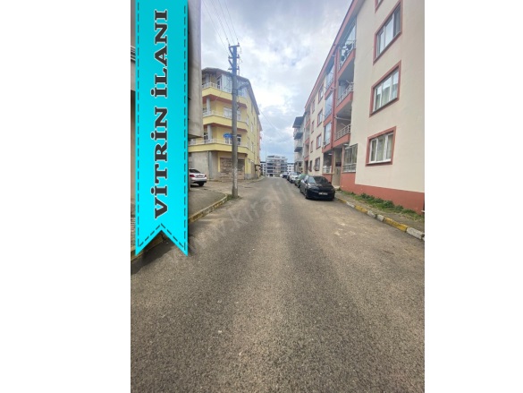 Gaziler Mah. Giresun Kiralık Dükkan |  100M2 Yıllık 15.000Tl | Zemin Kat Resim-2