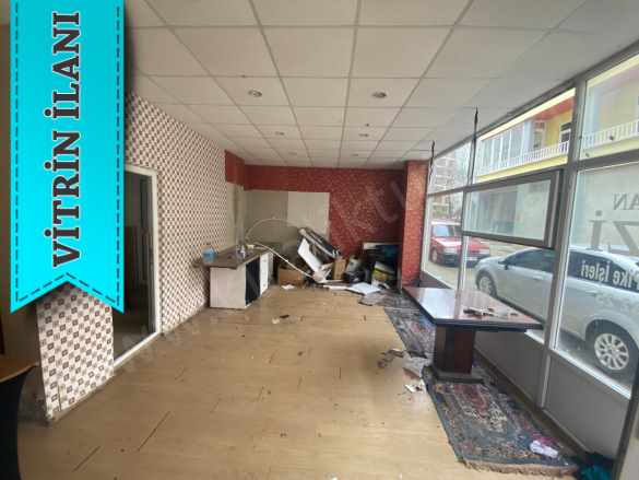 Giresun Merkez Gaziler Mahallesi’Nde Kiralık Dükkan 100 M² Mah