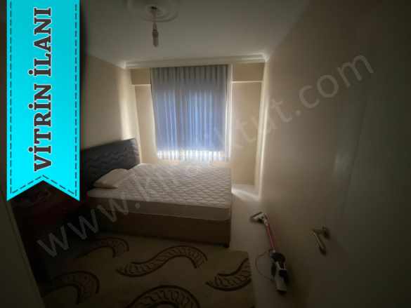 Teyyaredüzünde Kiralık Daire 1+1 Eşyalı Asansörlü Merkez Teyyaredüzü Mah