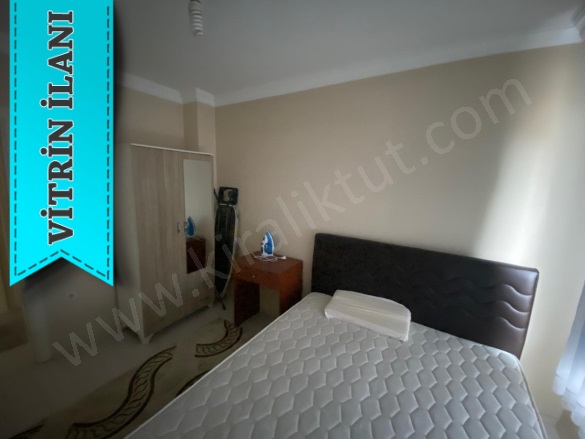 Teyyaredüzü Mah. Giresun Kiralık Daire |  1+1 Oda | 75M2 Yıllık 20.000Tl Eşyalı  | 5. Kat | Kombi | 1 Banyo | 1 Yatak Odası Resim-3