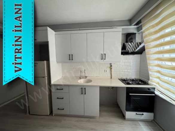 Giresun Teyyaredüzü’Nde Sıfır Eşyalı Kiralık Daire 1+1 Merkez Teyyaredüzü Mah