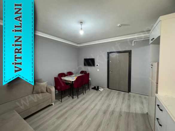 Giresun Teyyaredüzü’Nde Sıfır Eşyalı Kiralık Daire 1+1 Merkez Teyyaredüzü Mah