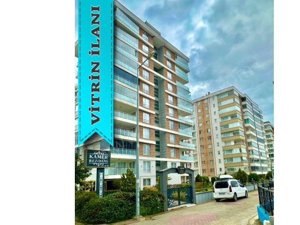 Teyyaredüzü Mah. Giresun Kiralık Daire |  3+1 Oda | 190M2 Aylık 32.000Tl | 6. Kat | Kombi | 1 Banyo | 3 Yatak Odası Resim-1